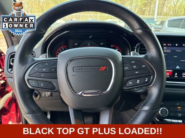 Used 2022 Dodge Durango GT AWD/4WD image 15