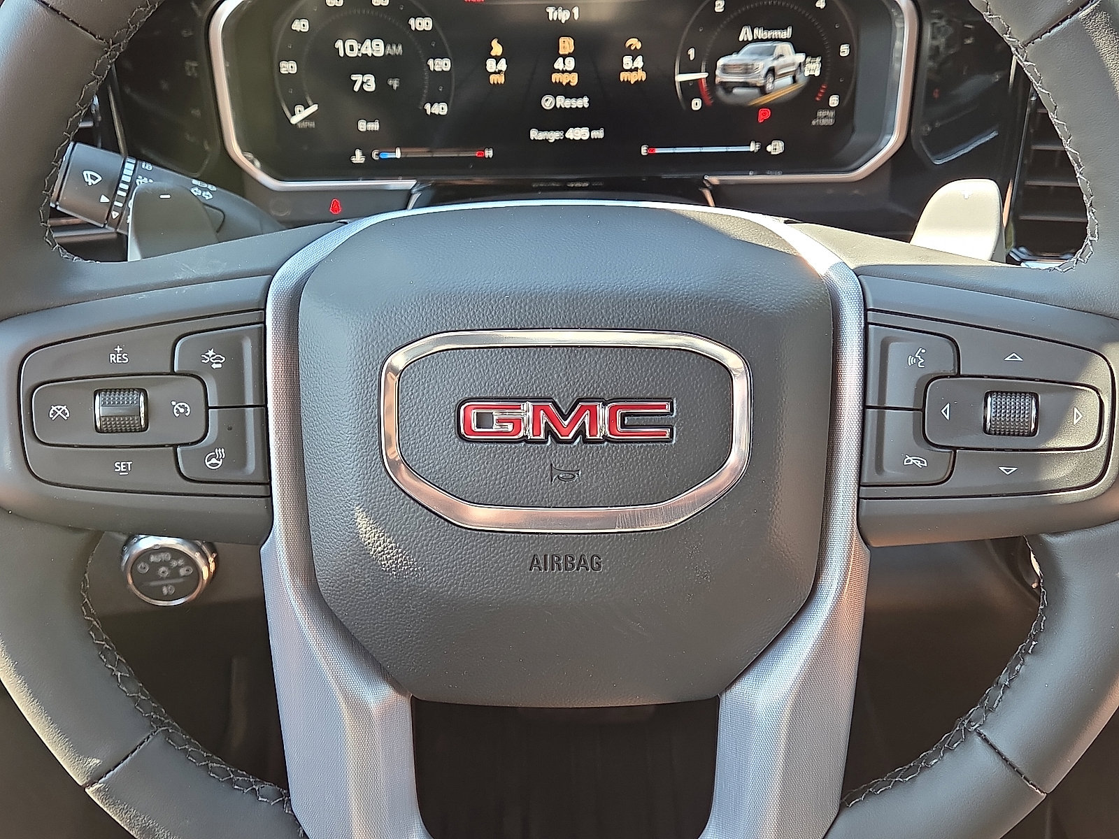 New 2026 GMC Sierra 1500 SLT AWD/4WD image 12