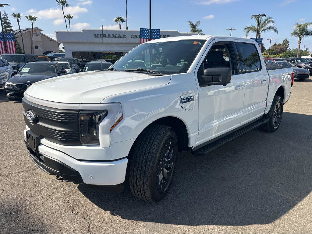Used 2024 Ford F150 Lightning Flash image 11