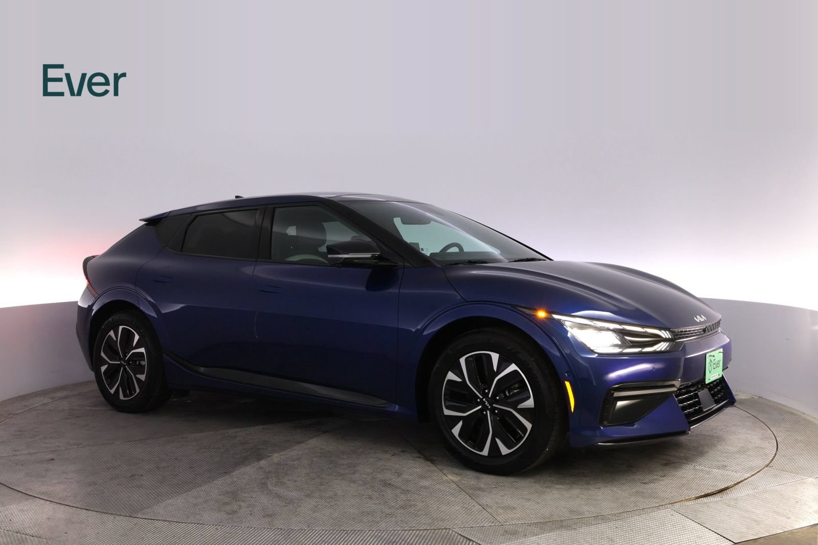 Used 2024 Kia EV6 GT-Line RWD image 14