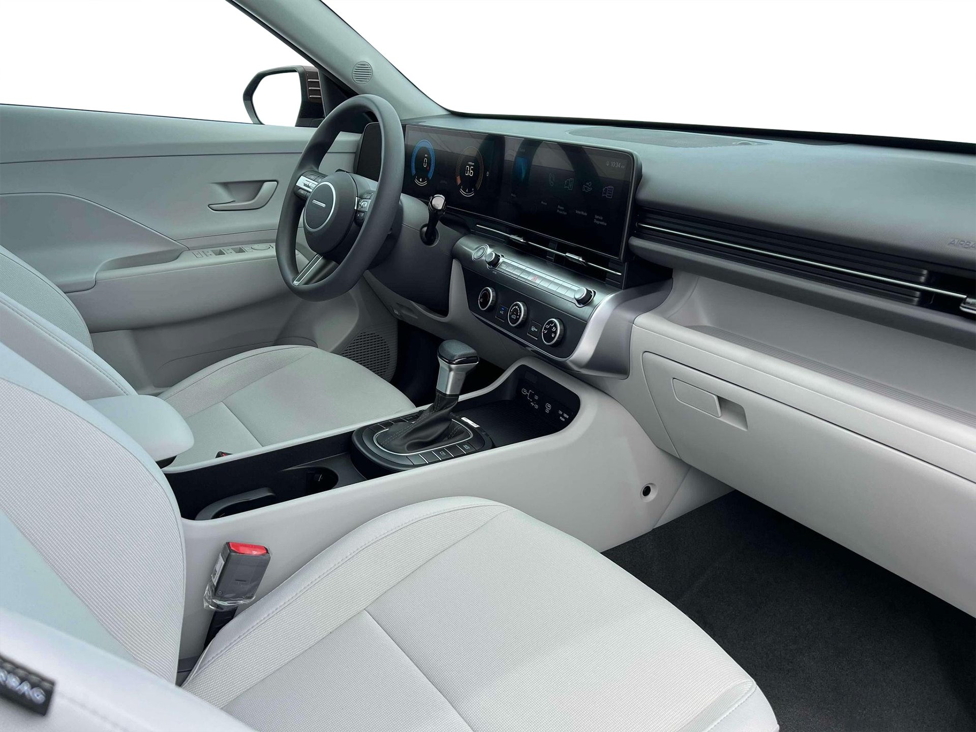 New 2025 Hyundai Kona SE FWD image 15