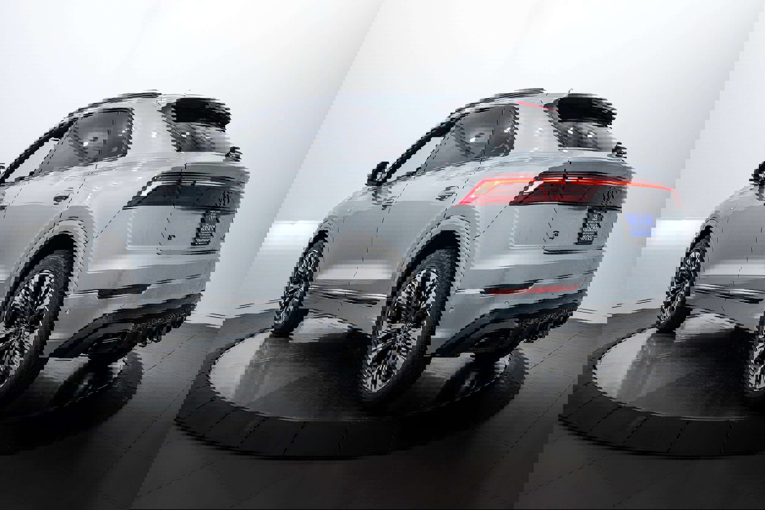 New 2026 Audi Q8 Premium Plus image 5