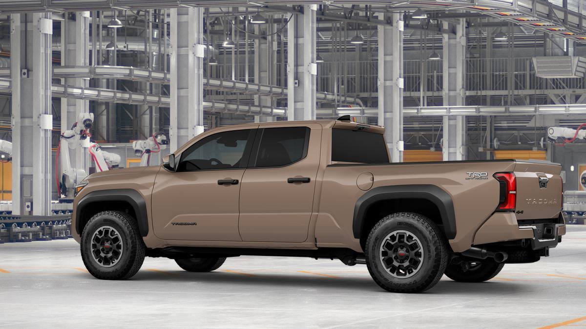 New 2026 Toyota Tacoma TRD Off-Road image 5