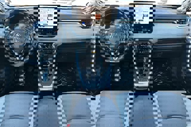 Certified 2025 Toyota RAV4 Limited w/ Advanced Technology Package image 15