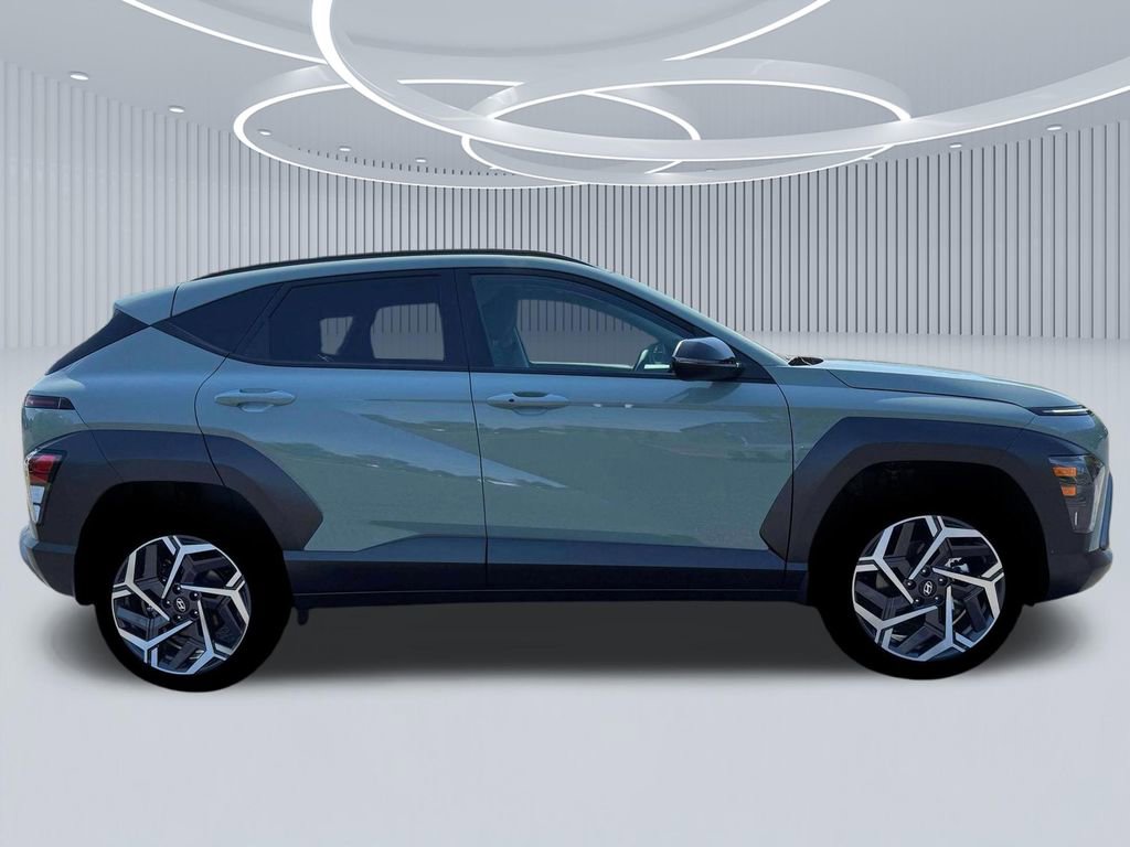 New 2026 Hyundai Kona SEL Premium FWD image 9