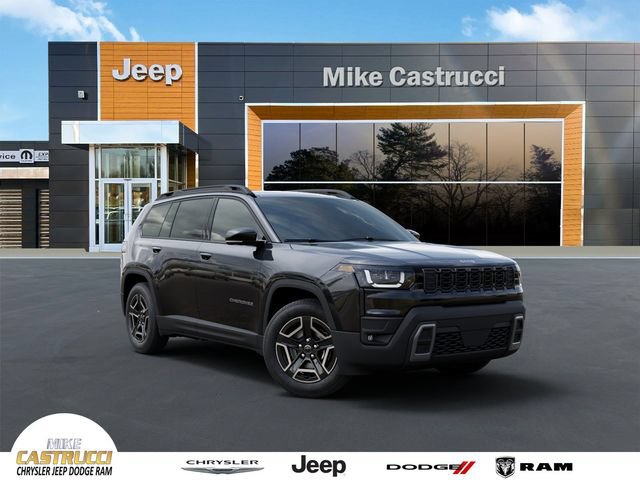 New 2026 Jeep Cherokee Limited AWD/4WD video 1