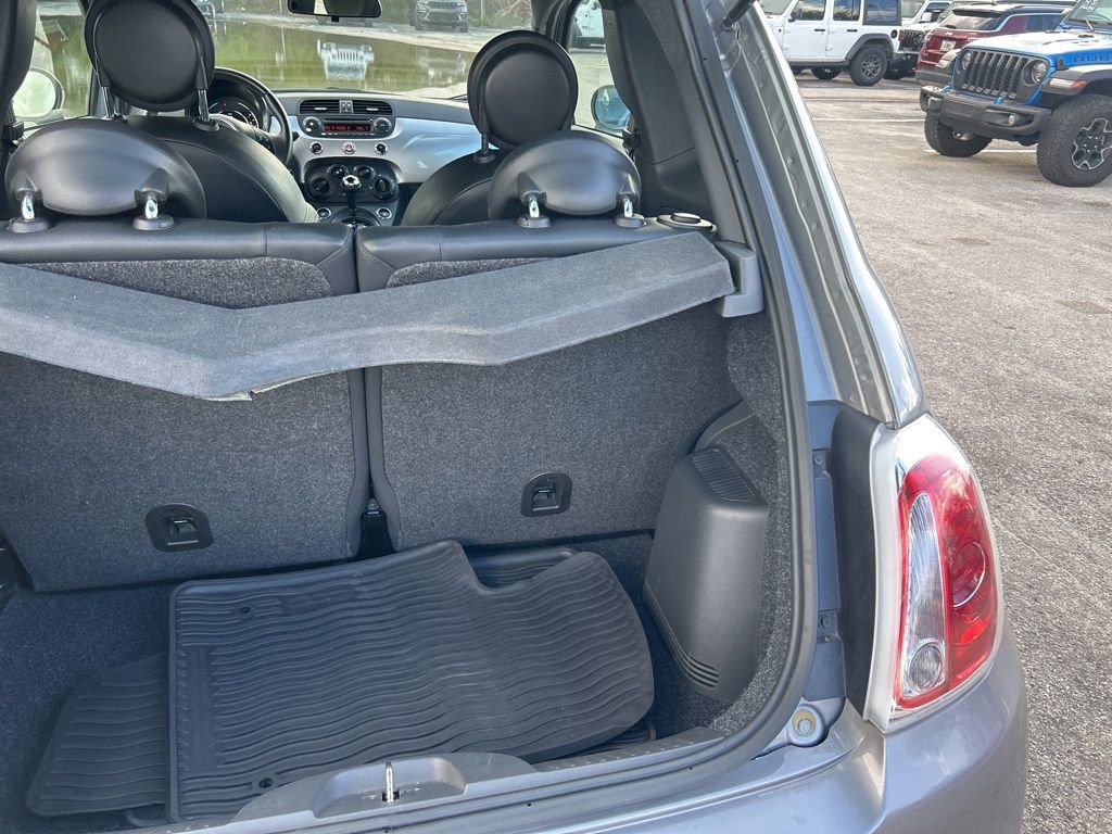 Used 2015 FIAT 500 Sport image 27