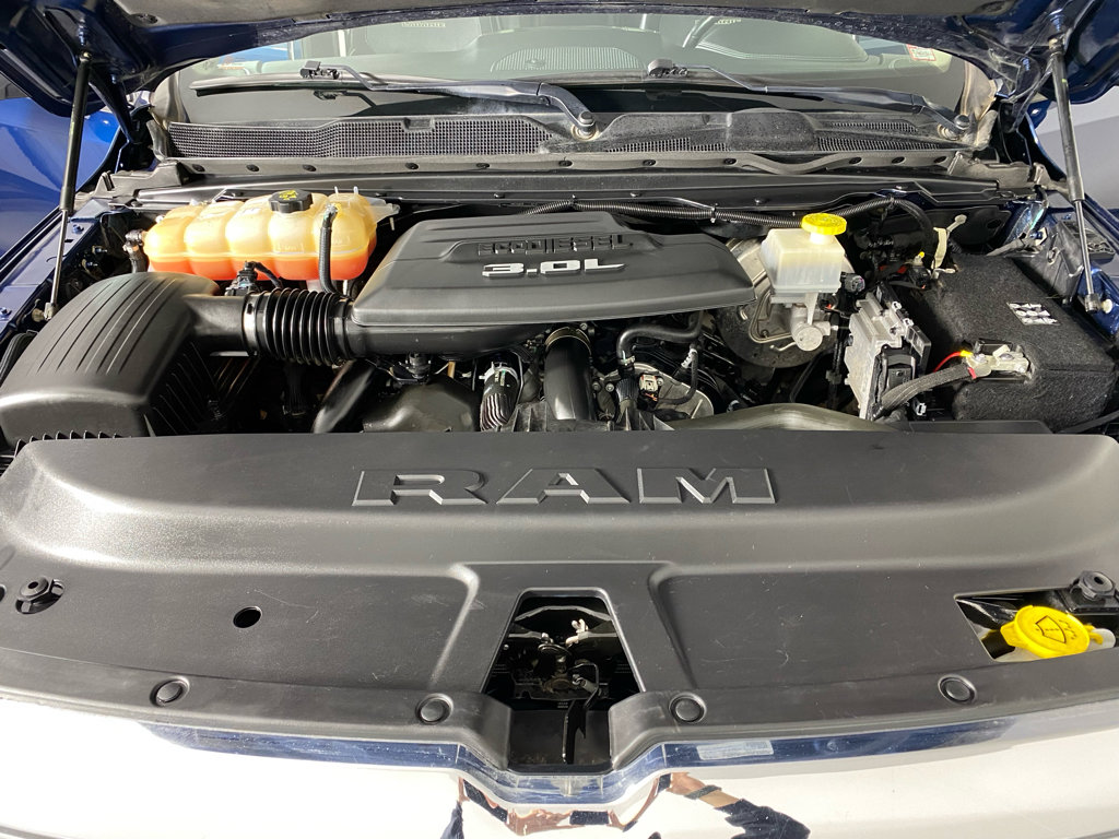 Used 2021 RAM 1500 Laramie image 16