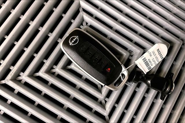 New 2025 Nissan Sentra SV w/ SV Premium Package image 13