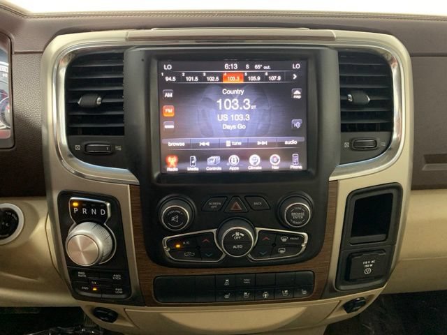 Used 2014 RAM 1500 Laramie w/ Protection Group AWD/4WD image 4