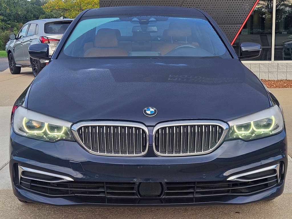 Used 2020 BMW 540i xDrive AWD/4WD image 12