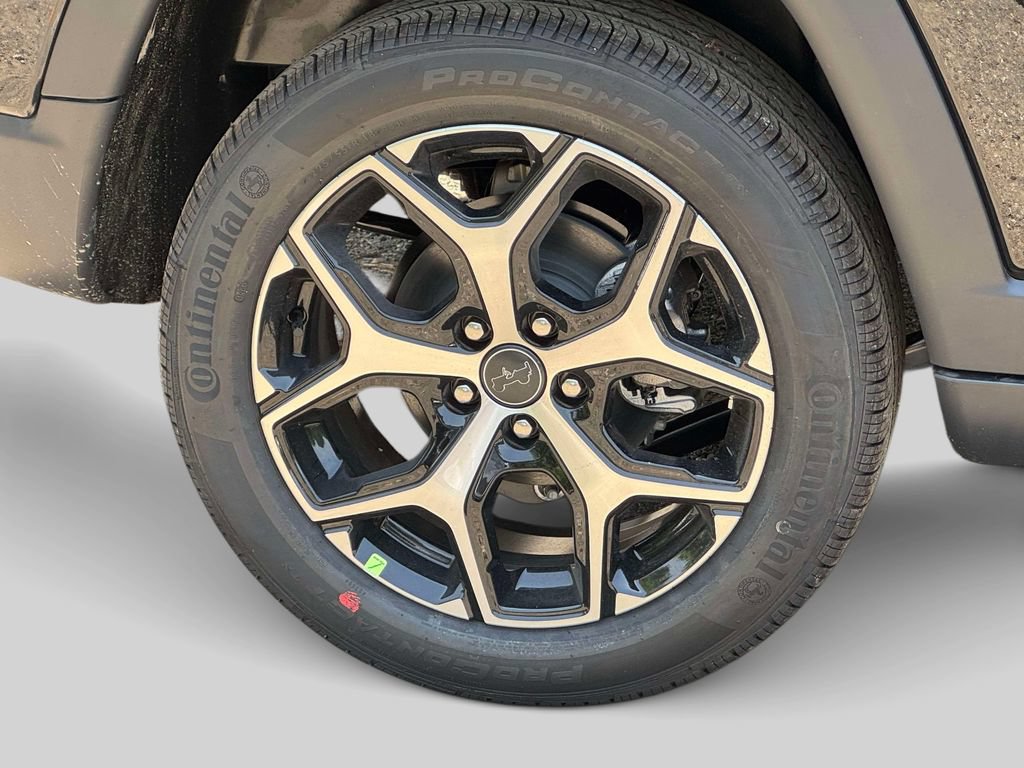 New 2026 Jeep Compass Limited AWD/4WD image 7