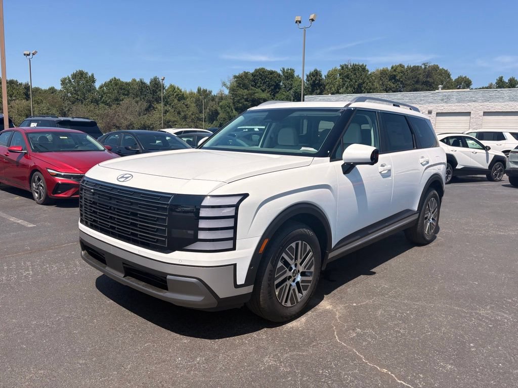 New 2026 Hyundai Palisade SEL Premium AWD/4WD image 3
