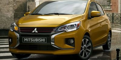 Used 2023 Mitsubishi Mirage ES
