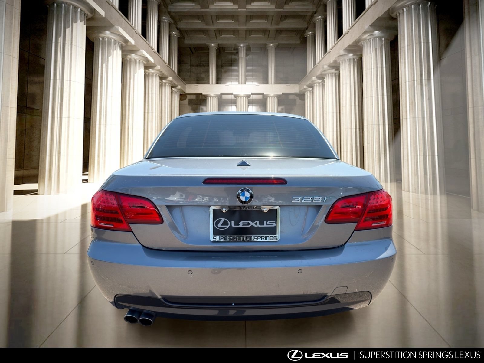 Used 2013 BMW 328i Convertible RWD image 6