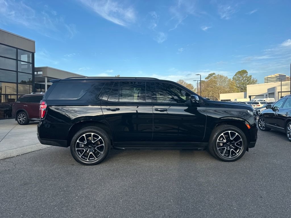 Used 2021 Chevrolet Tahoe RST w/ Luxury Package image 15