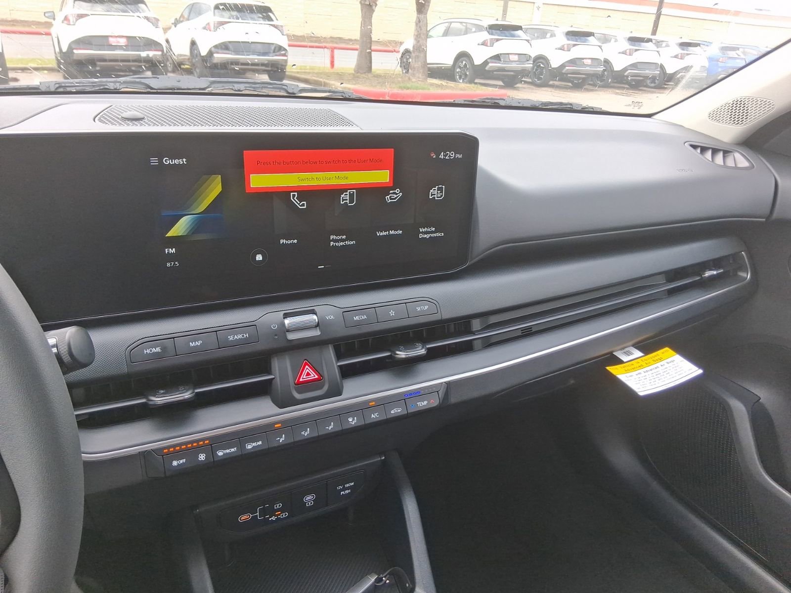 New 2026 Kia K4 FWD image 9