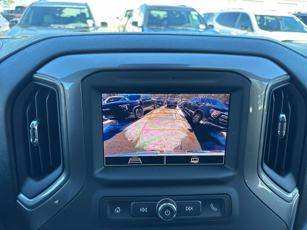 New 2026 GMC Sierra 1500 Pro w/ Pro Value Package image 10