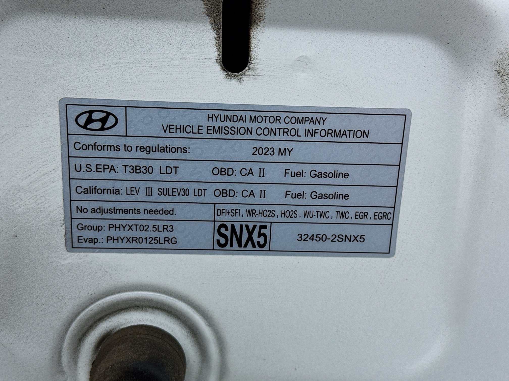 Used 2023 Hyundai Tucson SEL w/ Convenience Package AWD/4WD image 21