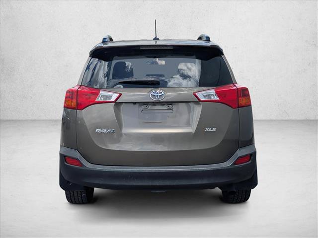 Used 2014 Toyota RAV4 XLE FWD image 6