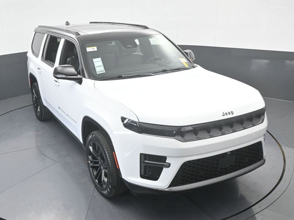 New 2026 Jeep Grand Wagoneer Summit image 56