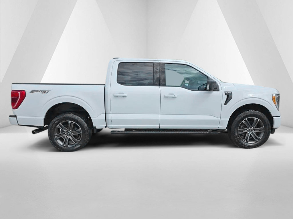 Used 2021 Ford F150 XLT w/ Equipment Group 302A High AWD/4WD image 5