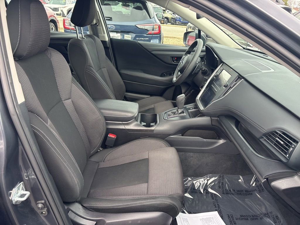 Certified 2024 Subaru Outback 2.5i image 10