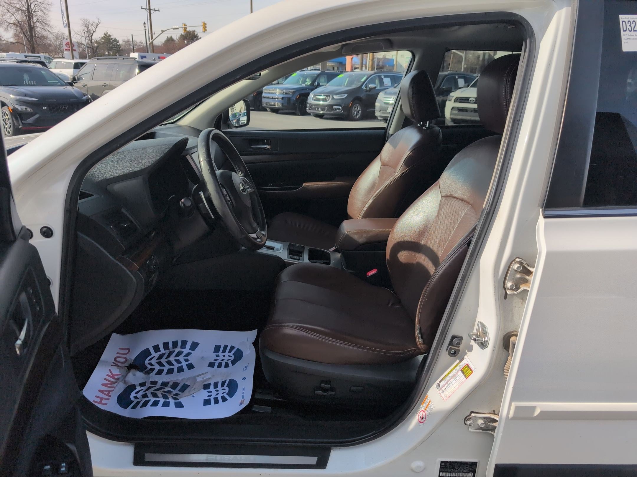 Used 2013 Subaru Outback 2.5i Limited image 17