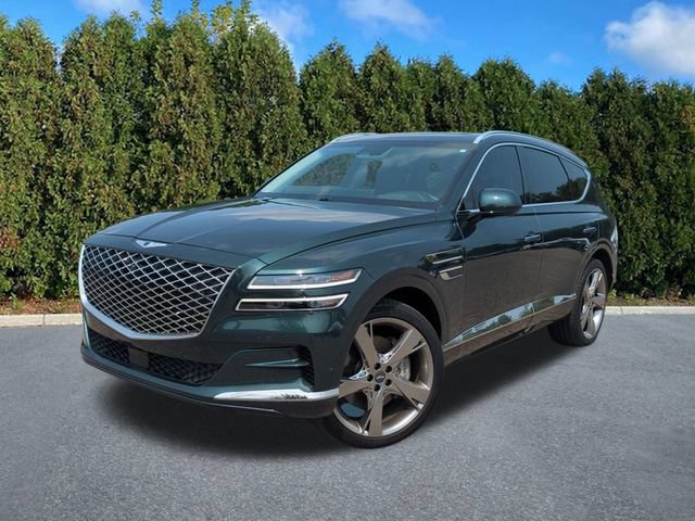 Certified 2023 Genesis GV80 2.5T w/ Prestige Package AWD/4WD image 1
