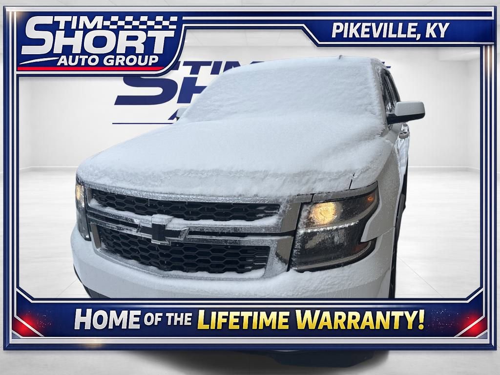 Used 2018 Chevrolet Tahoe LT 360° Tour