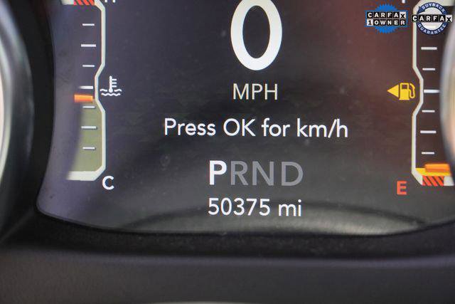 Certified 2021 Jeep Gladiator Overland image 29