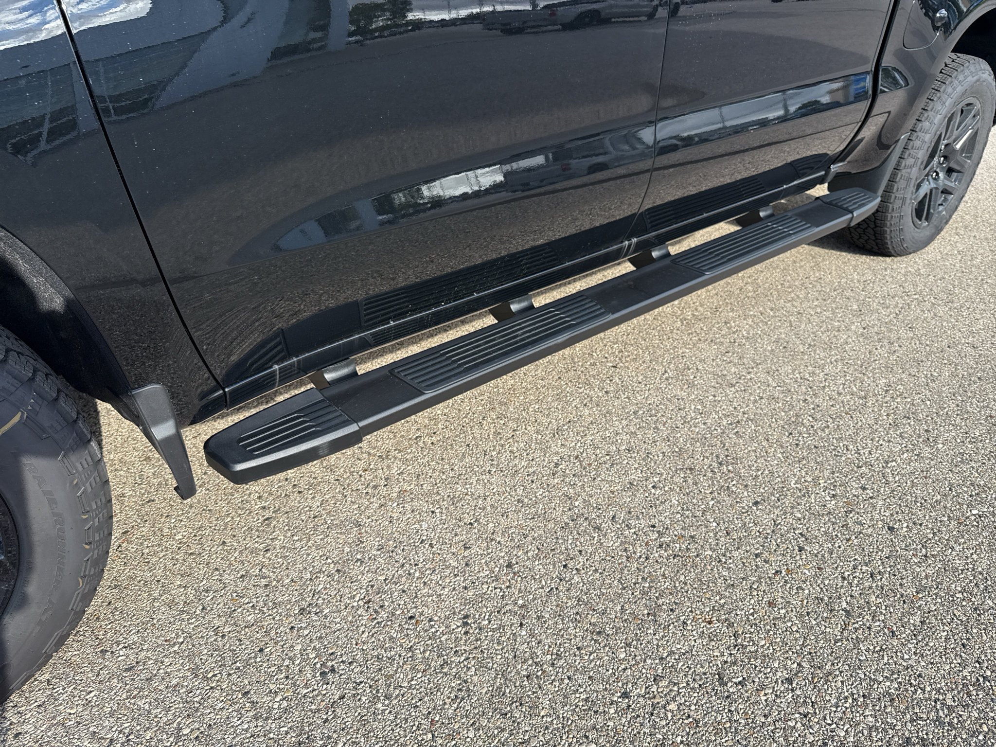 New 2026 Chevrolet Silverado 1500 RST w/ RST All Star Premium Package AWD/4WD image 8
