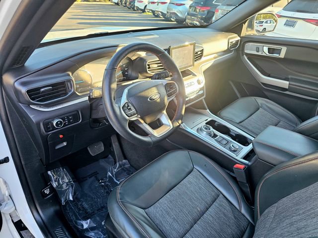 Used 2023 Ford Explorer Timberline w/ Timberline Technology Package image 16