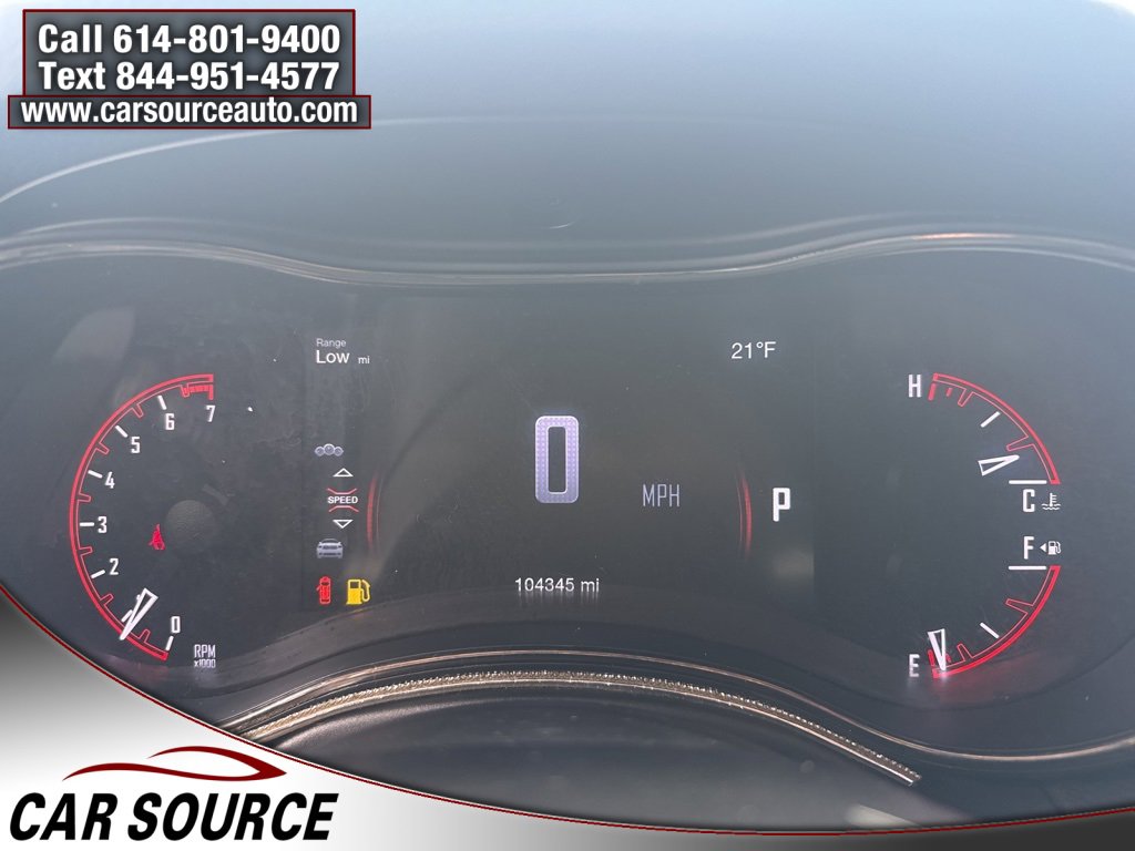 Used 2020 Dodge Durango GT w/ Blacktop Package image 9