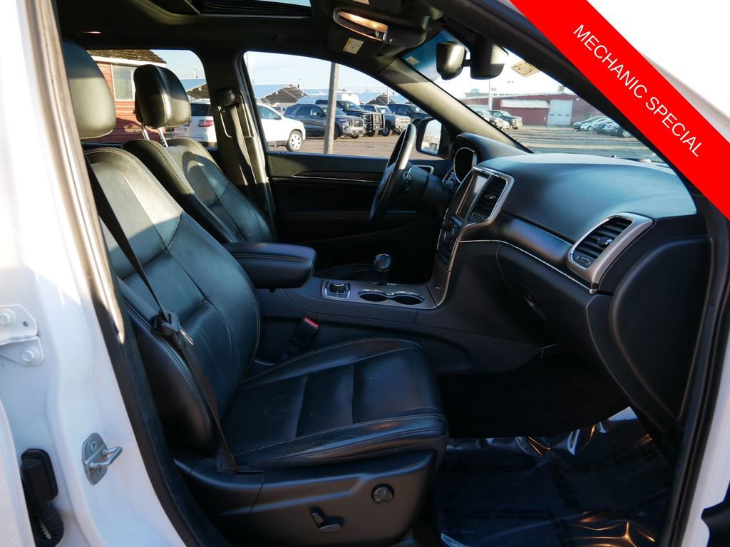 Used 2014 Jeep Grand Cherokee Limited image 8