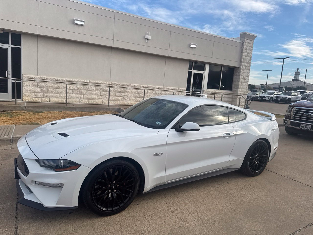 Used 2022 Ford Mustang GT Premium