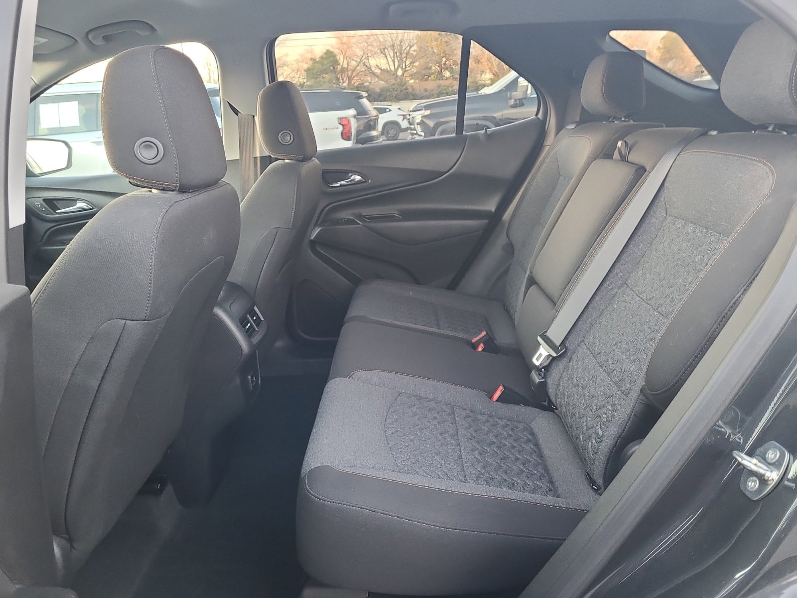 Used 2023 Chevrolet Equinox LT image 23