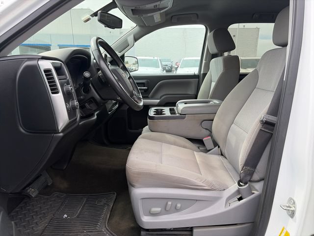 Used 2017 Chevrolet Silverado 1500 LT w/ All Star Edition AWD/4WD image 13