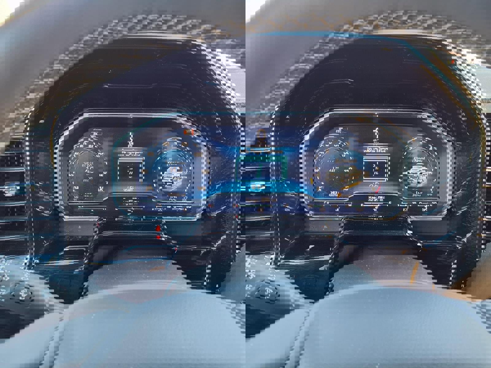 Used 2025 Chevrolet Silverado 1500 RST w/ Z71 Off-Road Package image 9