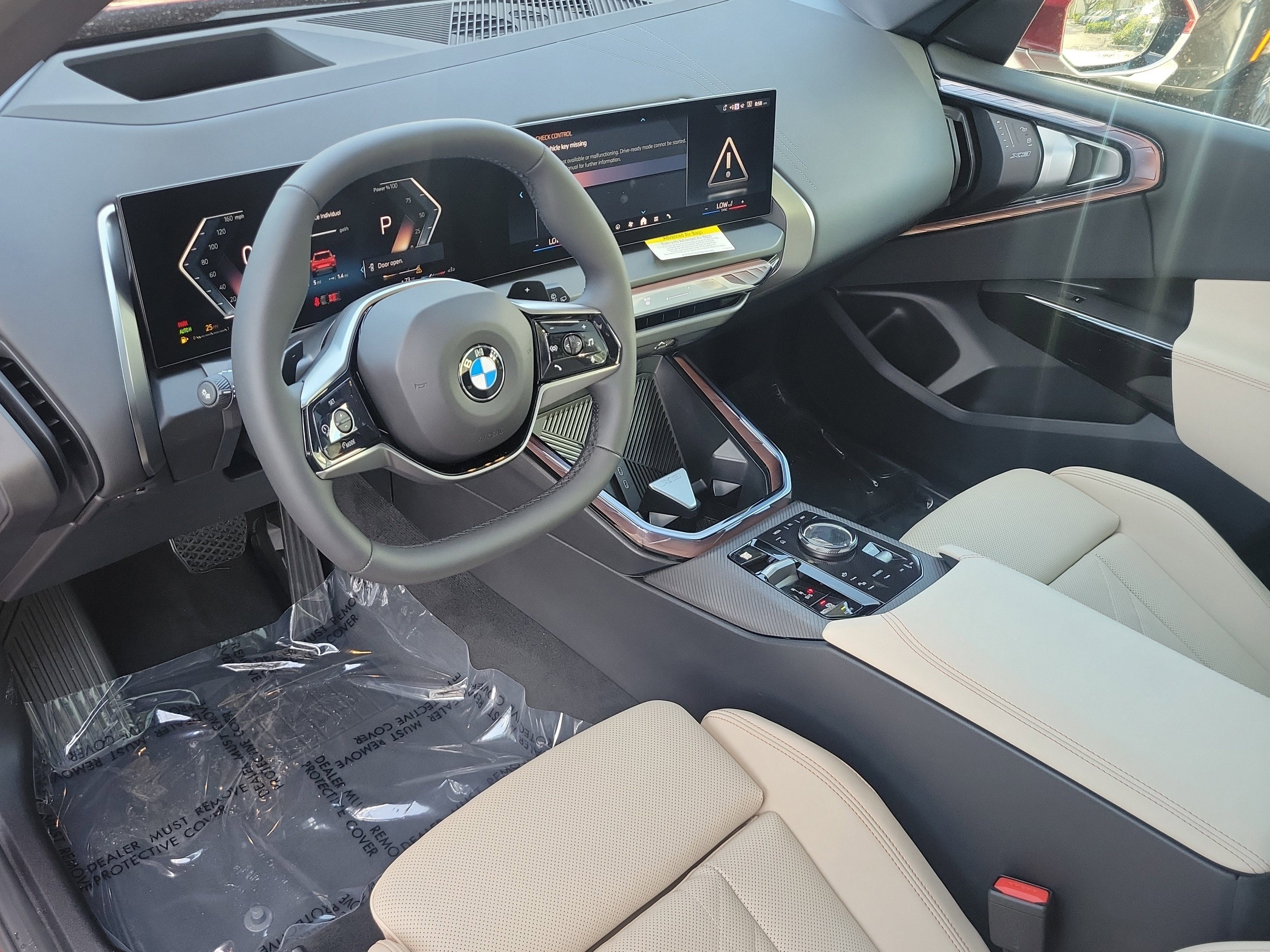 New 2026 BMW X3 xDrive30i AWD/4WD image 19
