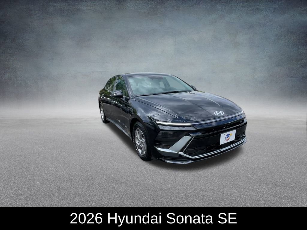Used 2026 Hyundai Sonata SE video 3