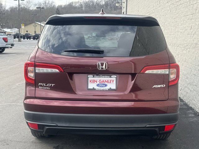 Used 2019 Honda Pilot LX image 9