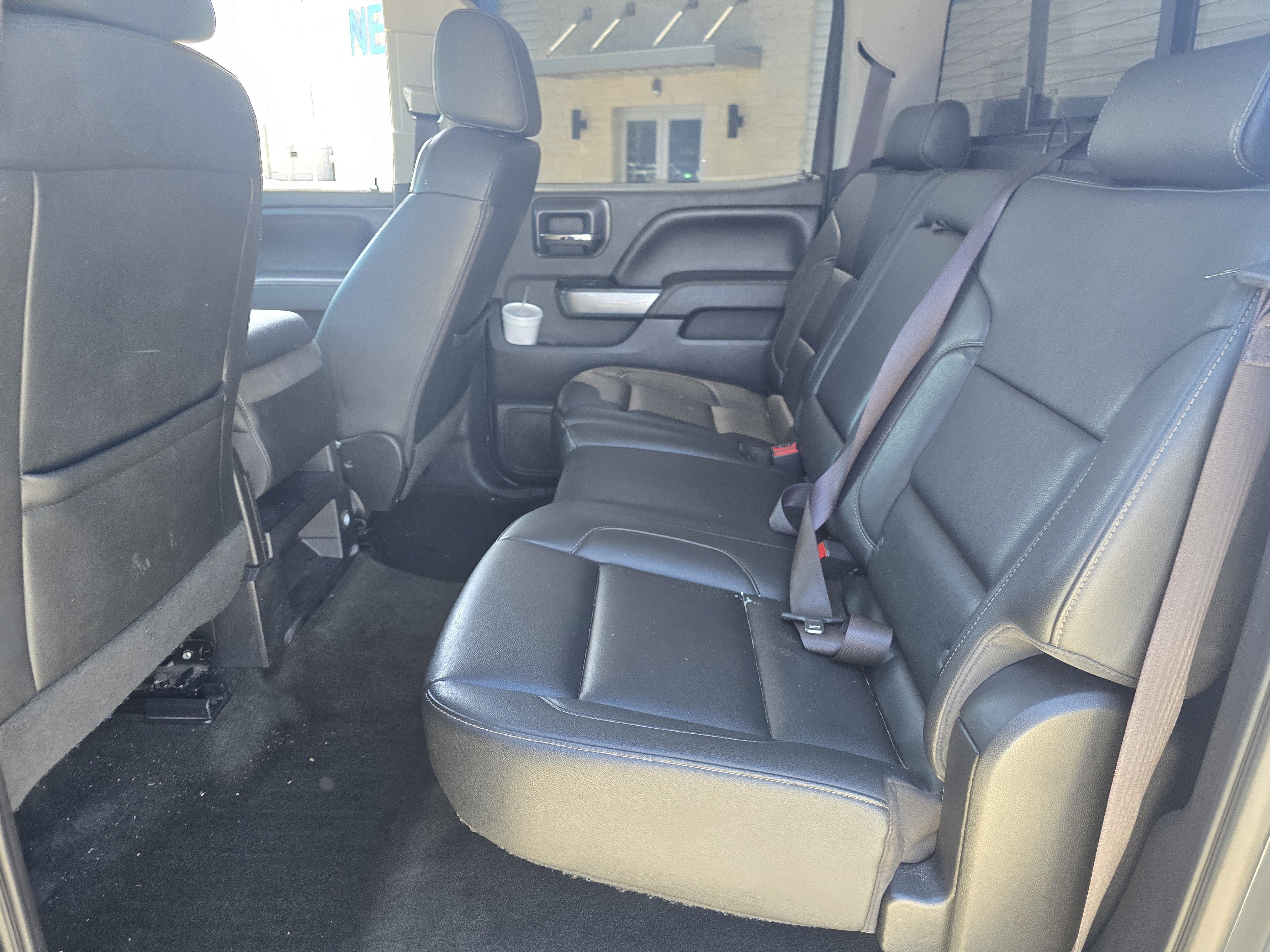 Used 2017 Chevrolet Silverado 1500 LT w/ All Star Edition image 10