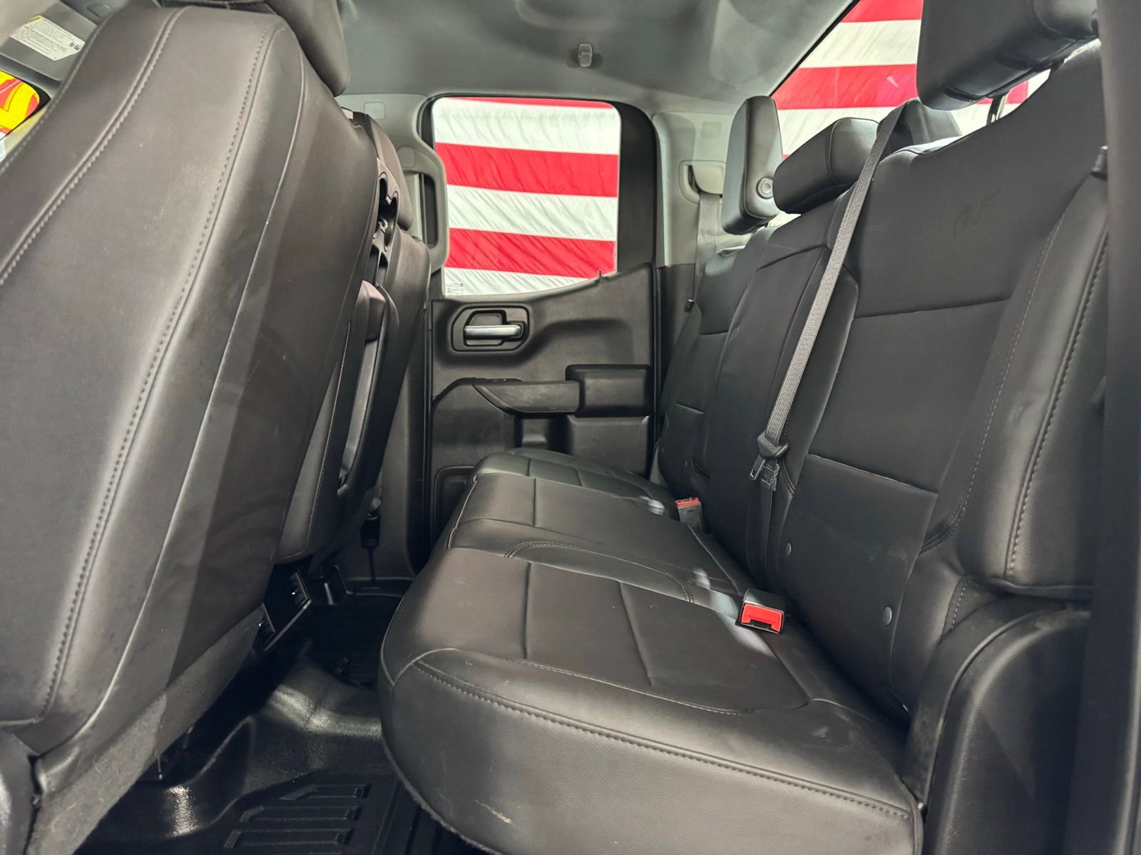 Used 2021 GMC Sierra 1500 4x4 Double Cab w/ Fleet Convenience Package image 14