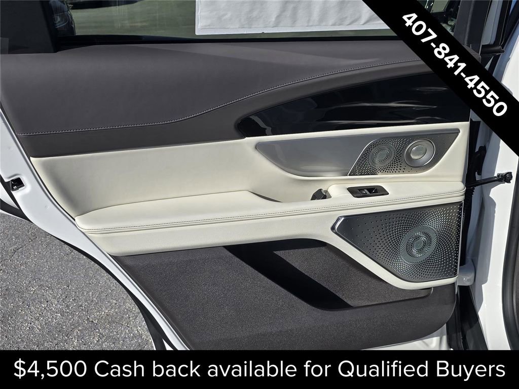 New 2026 Lincoln Nautilus Black Label image 9