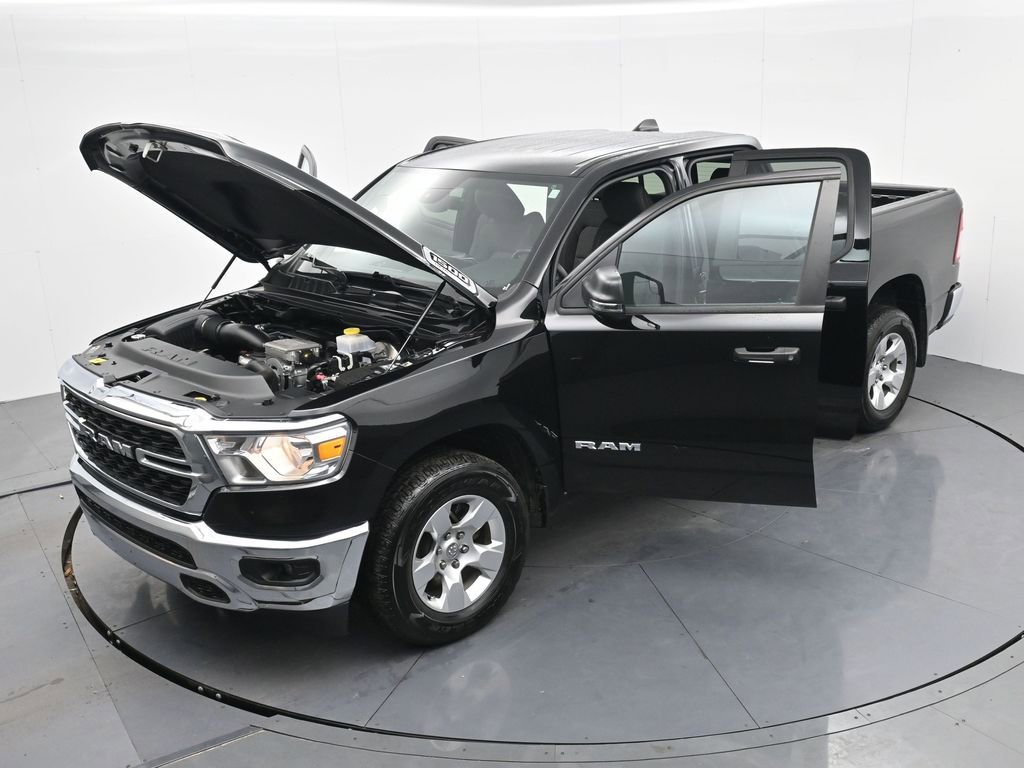 Used 2024 RAM 1500 Big Horn image 38