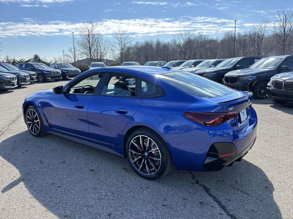 New 2026 BMW i4 xDrive40i w/ M Sport Package image 5
