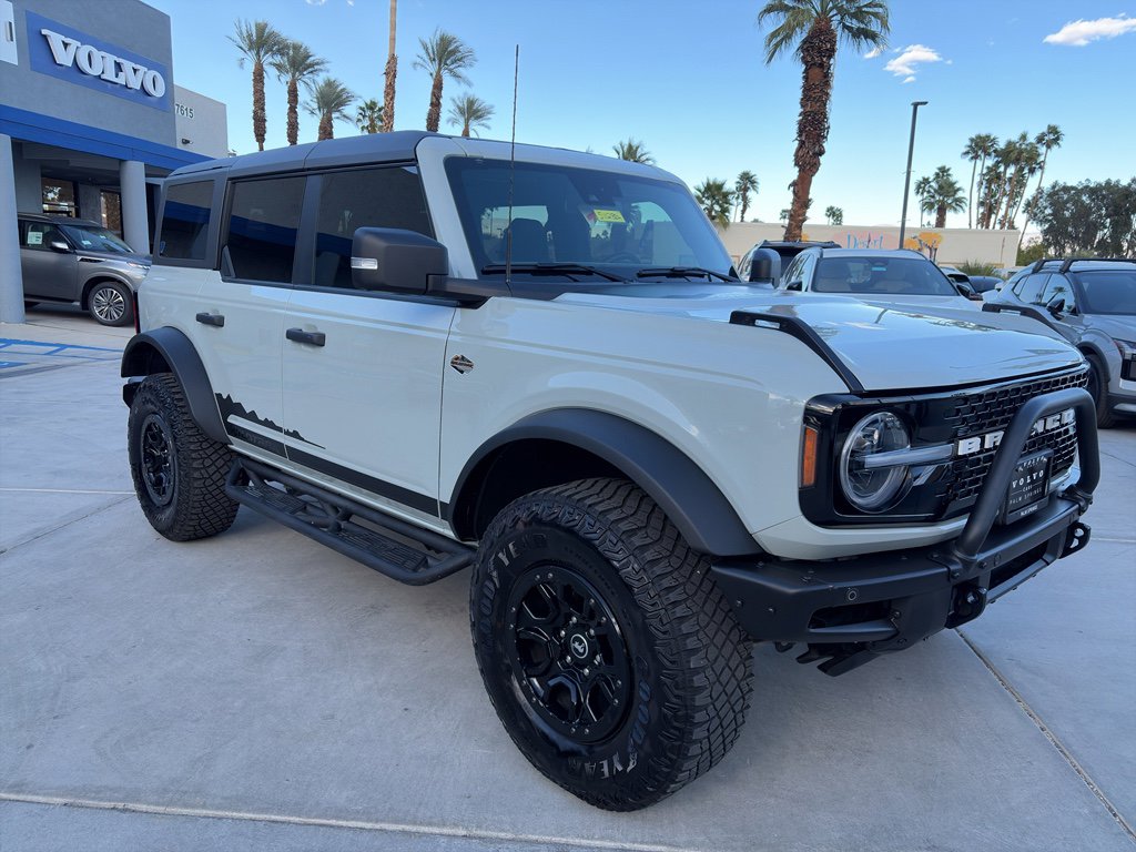 Used 2023 Ford Bronco Wildtrak