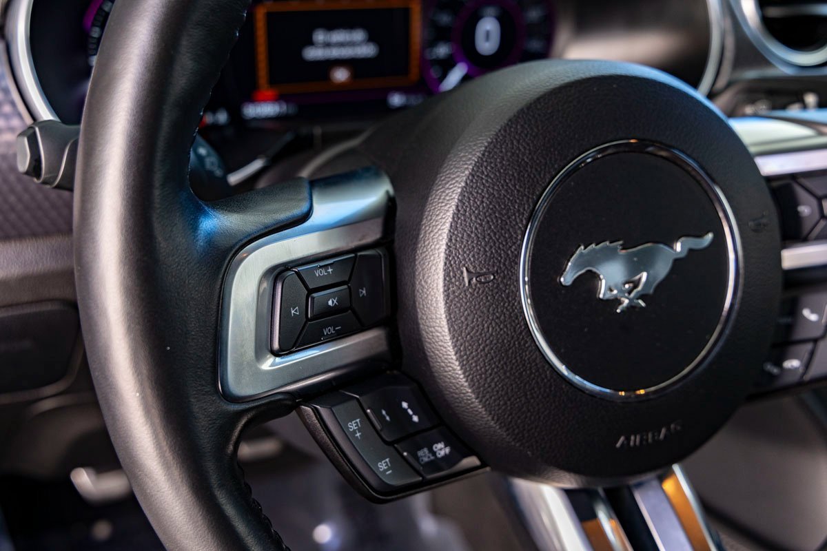 Used 2022 Ford Mustang GT Premium w/ GT Performance Package image 19