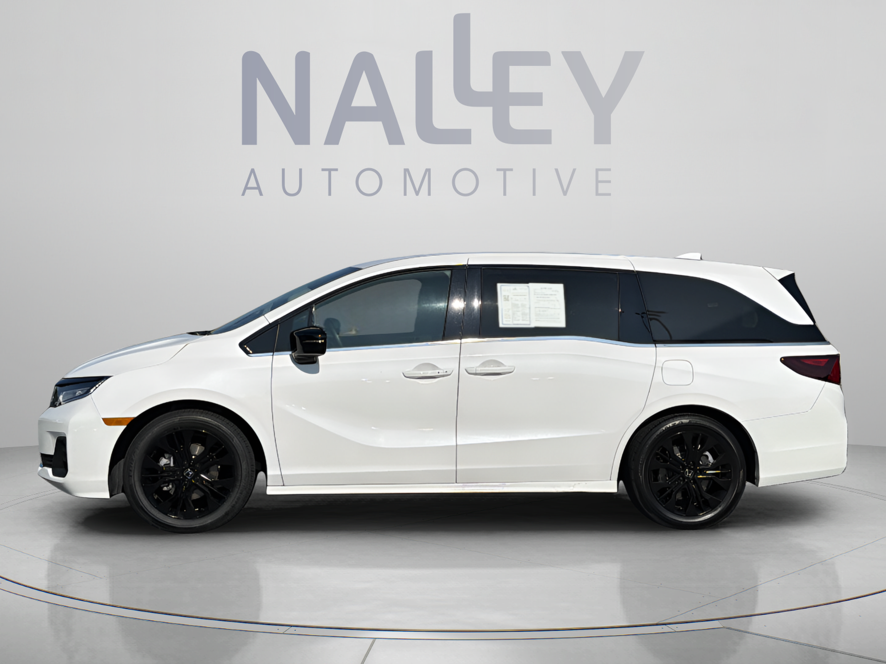 Certified 2025 Honda Odyssey Sport-L image 2